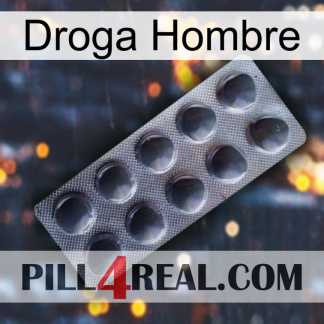 Man Up Drug 30